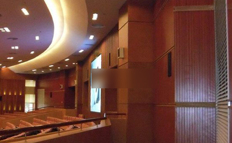 遼寧沈陽音(yīn)樂廳吸音板工程 遼寧沈陽音(yīn)樂(lè)廳吸音板(bǎn)工程