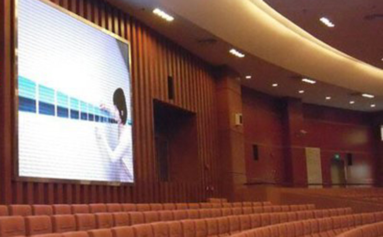 遼寧沈陽音樂廳吸音板工程（chéng）