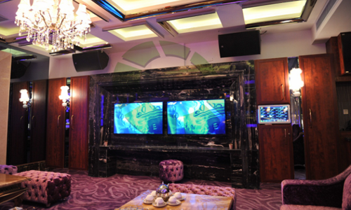 廈門KTV豪（háo）華（huá）包間隔音工程