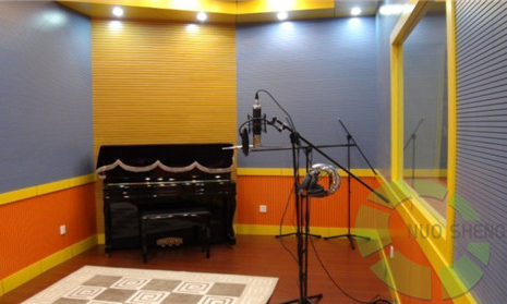 吸音（yīn）板在牆體裝飾中有著怎樣的作用（yòng）呢_吸音牆