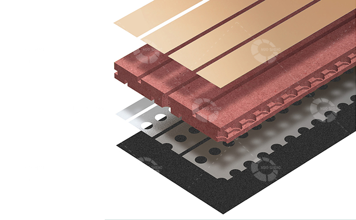 多孔吸音材料的吸聲性（xìng）能被影響的因素