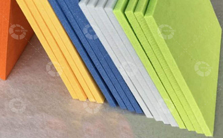 聲學材料需要檢測哪些指（zhǐ）標（biāo）