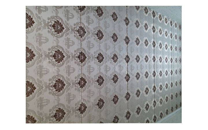 穿孔（kǒng）吸音板工字型龍骨安裝