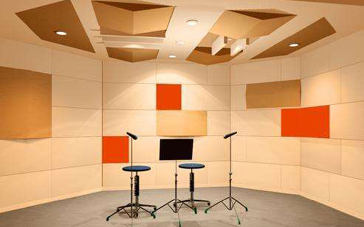音樂錄音棚聲學設計(四) 音樂錄音棚聲學設計(jì)(四)