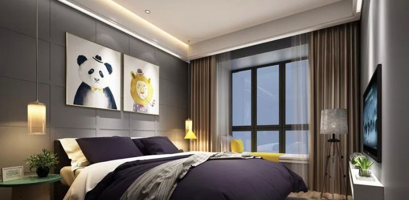 裝修幹貨 | 這些隔音技巧，讓你周末睡到自然醒！