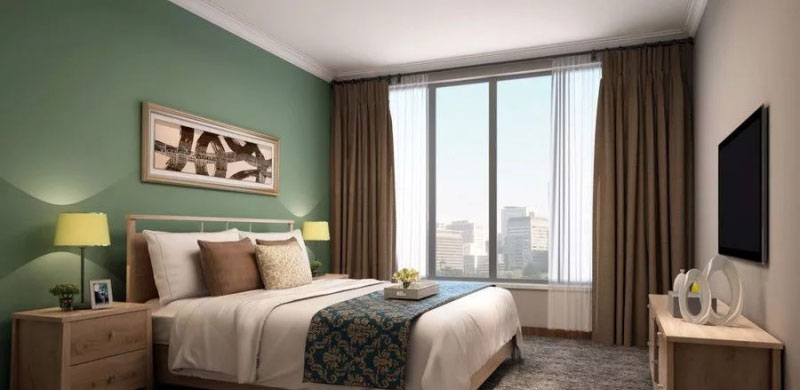 裝修幹貨 | 這些隔（gé）音技巧，讓你周末睡到自然醒！