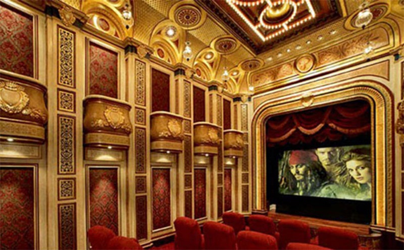 房間共振（zhèn）和（hé）共振頻率