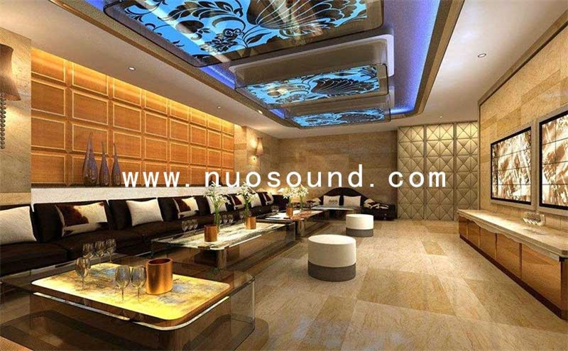 ktv包房的聲學（xué）是怎麽設計