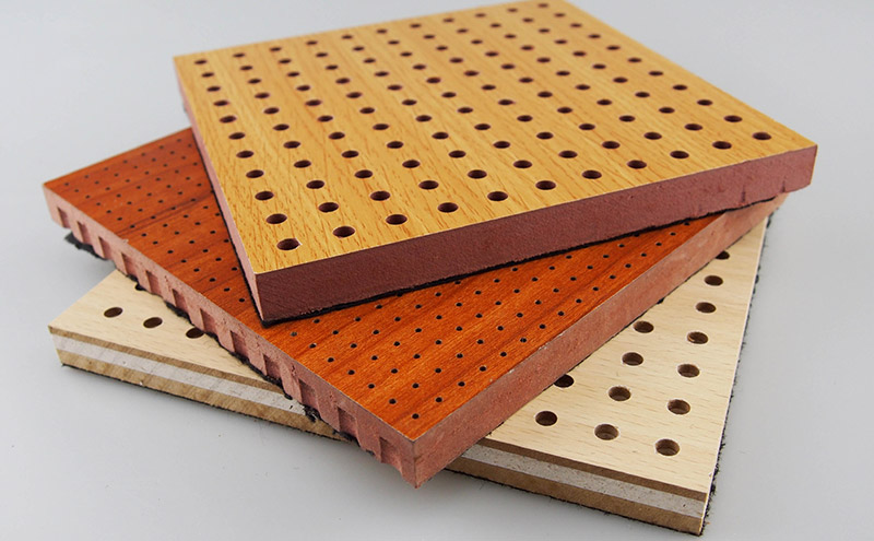 吸(xī)音板按製作材(cái)料分類 吸音板按(àn)製作(zuò)材料分類