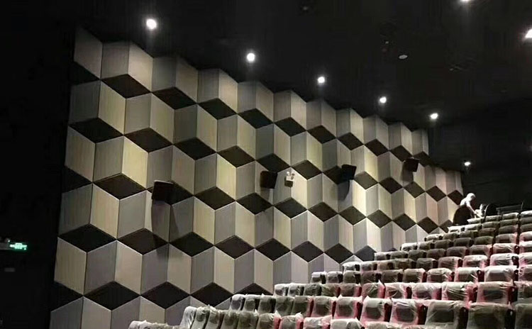 電(diàn)影院噪聲治理 電影院噪聲治理