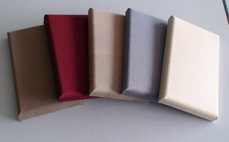 為什麽要安裝房間布藝軟包吸音板(bǎn) 為什麽要安(ān)裝房間布藝軟包吸音板