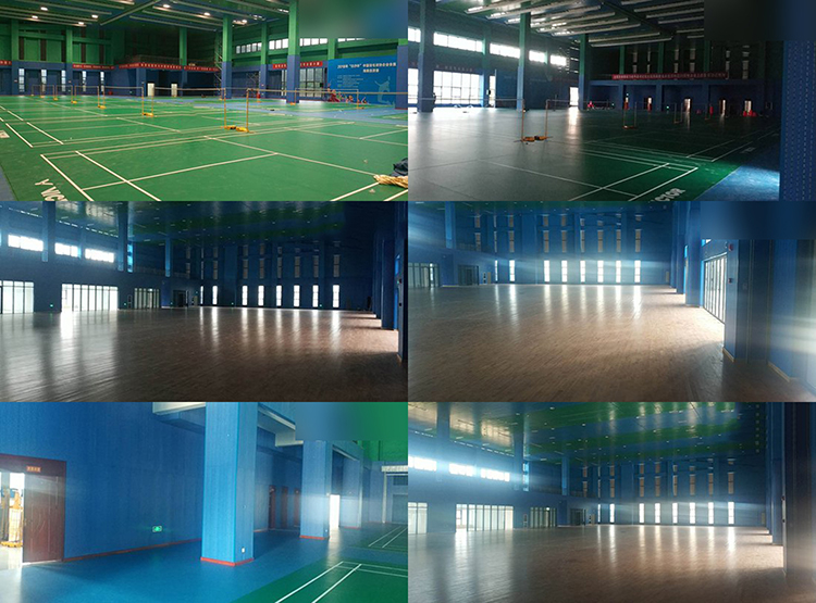 海南白沙全民文化體育館吸音板工程（chéng）