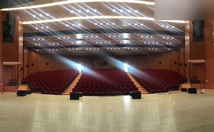 會議室、報（bào）告（gào）廳（tīng）進行（háng）聲學設計的依據是什麽