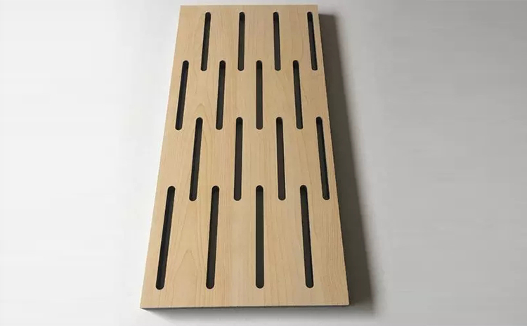 牆麵木質吸（xī）音板價格