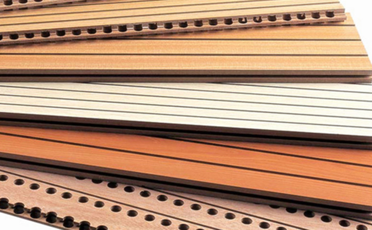 大型視聽室吸音材料的選擇（zé）