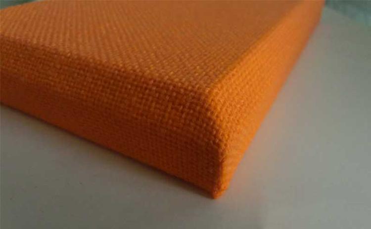 布藝吸音（yīn）板