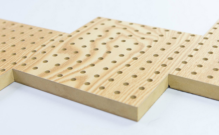 木質吸音(yīn)板 木質吸音板