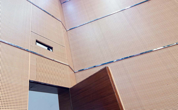 吸音板廠家告訴你室(shì)內吸(xī)音和隔(gé)音的區(qū)別 吸音板(bǎn)廠家告(gào)訴你室內吸音和隔音的區別