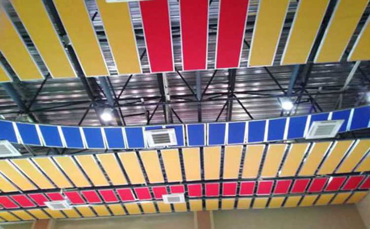 深圳（zhèn）學校（xiào）體育館