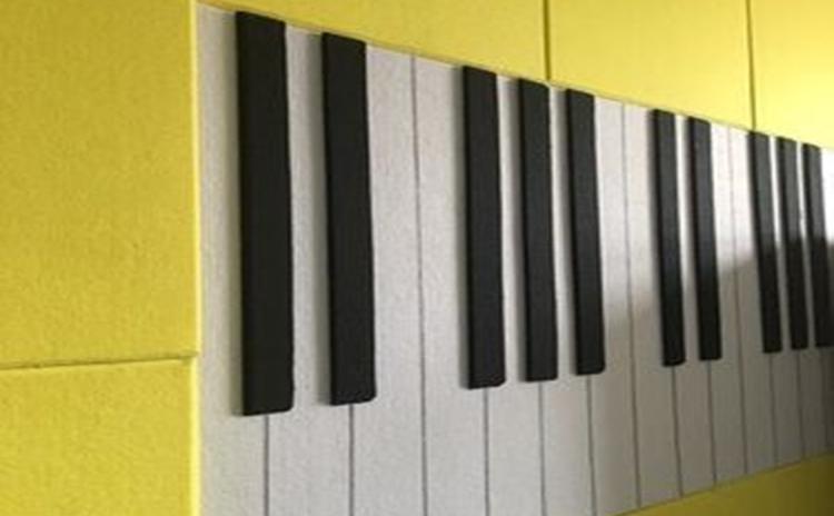 鋼琴房吸音板（bǎn）是怎（zěn）樣安裝（zhuāng）的