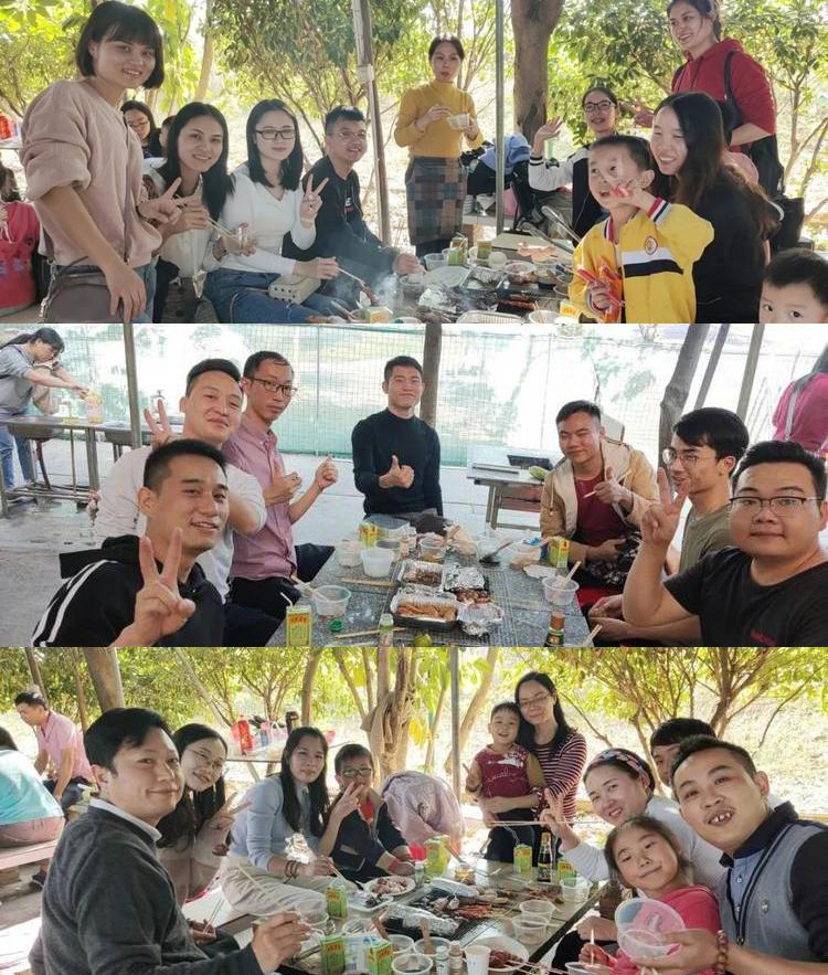 17C视频團建(jiàn)活動日,不負好“食”光! 17C视频(shēng)團建活動日,不負好“食(shí)”光!