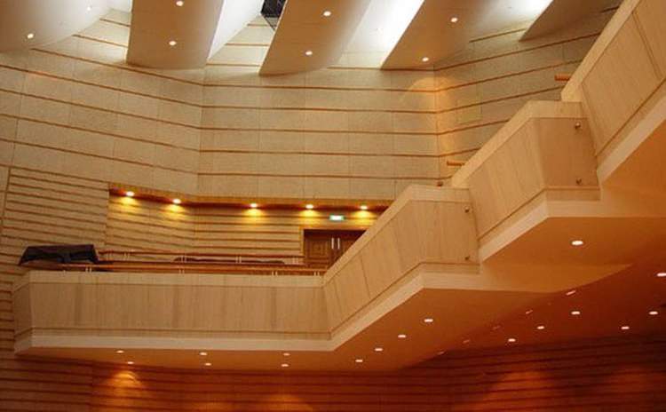 浙江溫州會議中心吸音板(bǎn)聲學工程 浙江溫州會議中心吸音板聲學工程