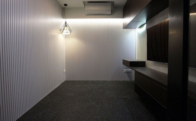 河南鶴壁酒店吸音板聲學（xué）工程-0