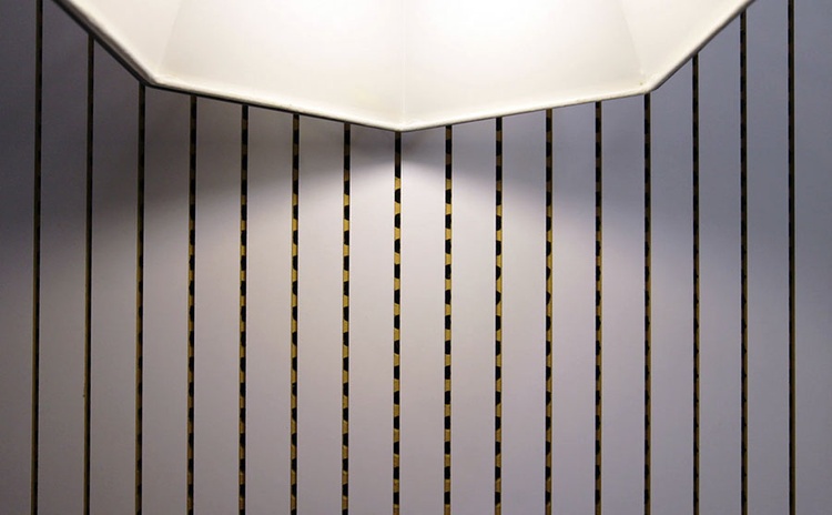 河南鶴壁酒店吸音板聲學工程（chéng）-2