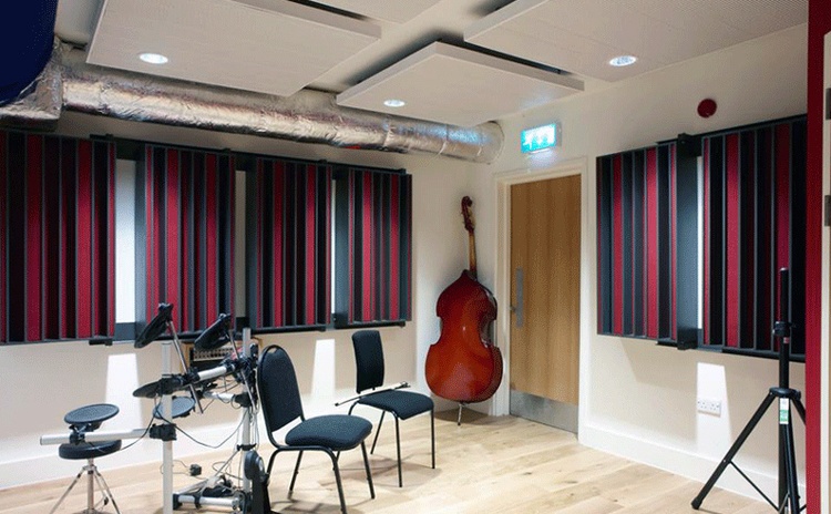 安徽黃(huáng)山音樂室吸聲(shēng)體聲學工程-1 安徽黃山音(yīn)樂室吸聲(shēng)體聲(shēng)學工程-1