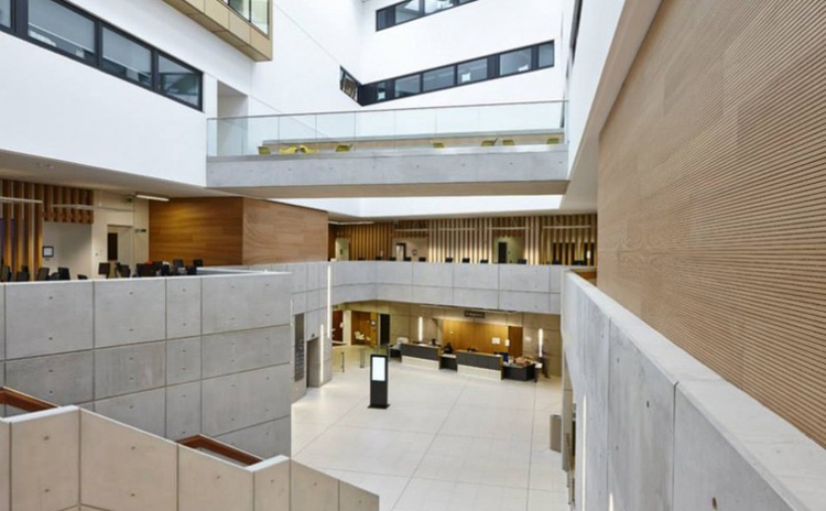 湖（hú）南益陽計算機機房防火吸音板聲學工（gōng）程-2