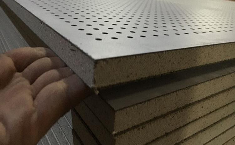 多孔（kǒng）吸音材料-1