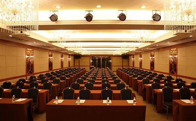 四川宜（yí）賓會議室軟包吸音板聲學工程-1