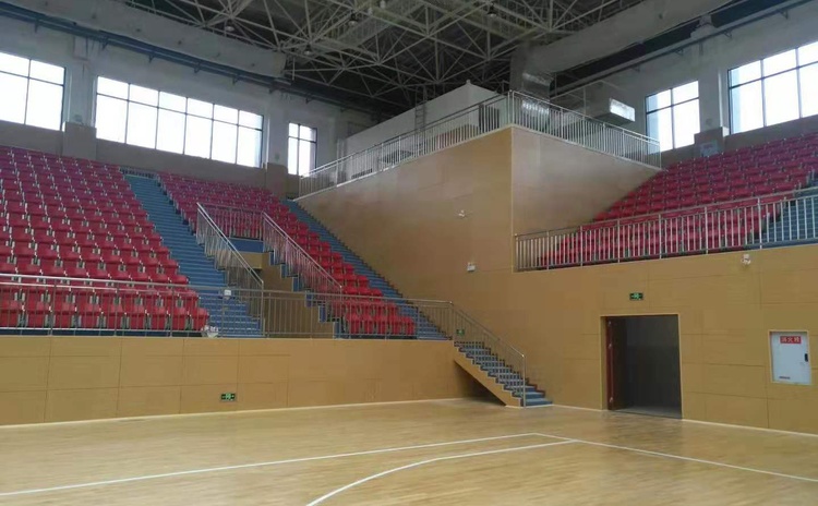 安徽池州體育館吸音板聲學工程-5 安徽池州體育館吸音板聲學工程(chéng)-5