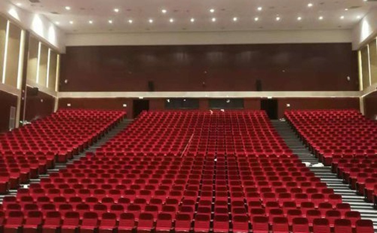 山東棗莊報告廳-1 山東棗莊報(bào)告廳-1