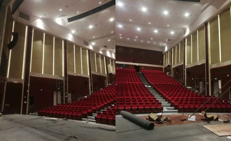 山東棗莊報告廳-2 山(shān)東棗莊報告廳-2