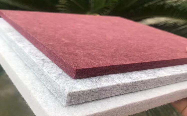 聚酯纖維吸音材料的特點-1 聚酯纖維吸音材料的特(tè)點-1