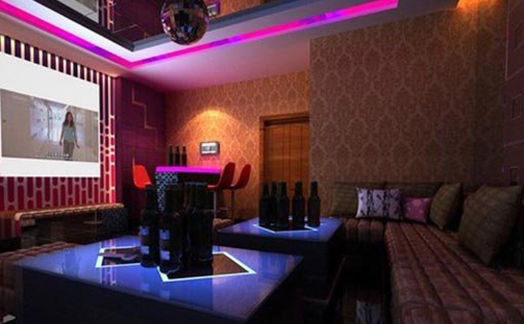 KTV室內降噪隔音安裝（zhuāng）技術-1