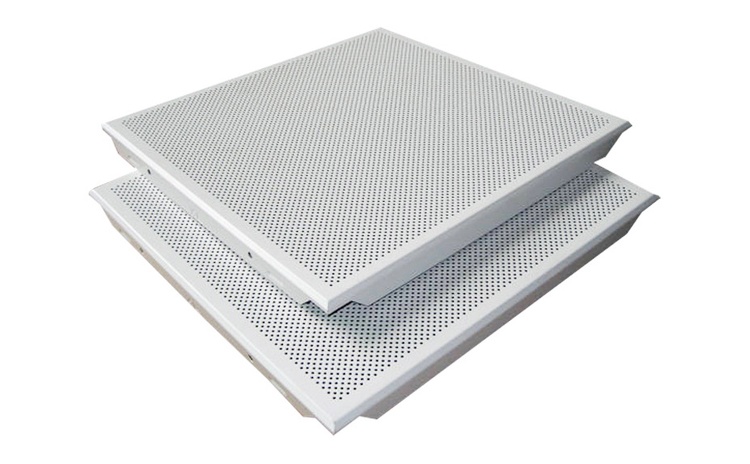 金屬穿孔吸音板（bǎn）防火等（děng）級-1