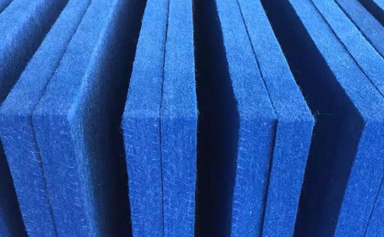 聚酯纖維吸音板多厚及怎麽（me）施工-1