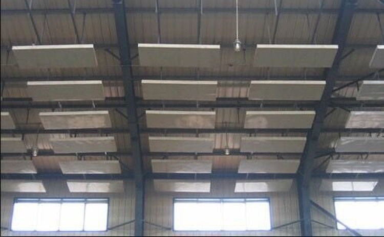 體（tǐ）育（yù）館室（shì）內吊掛式吸聲體-1