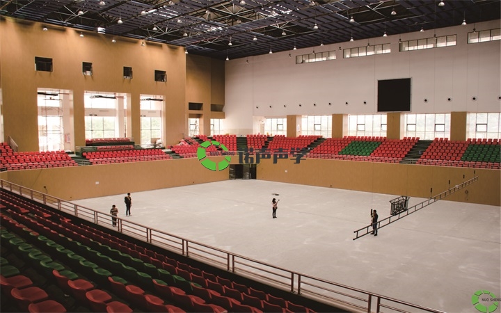 體育館聲（shēng）學設計